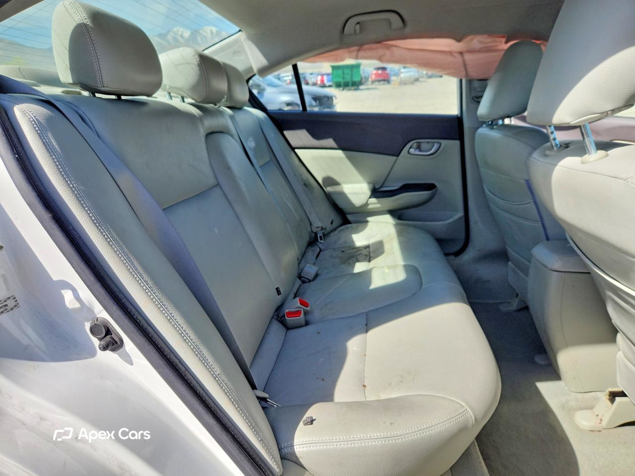Honda Civic 2012