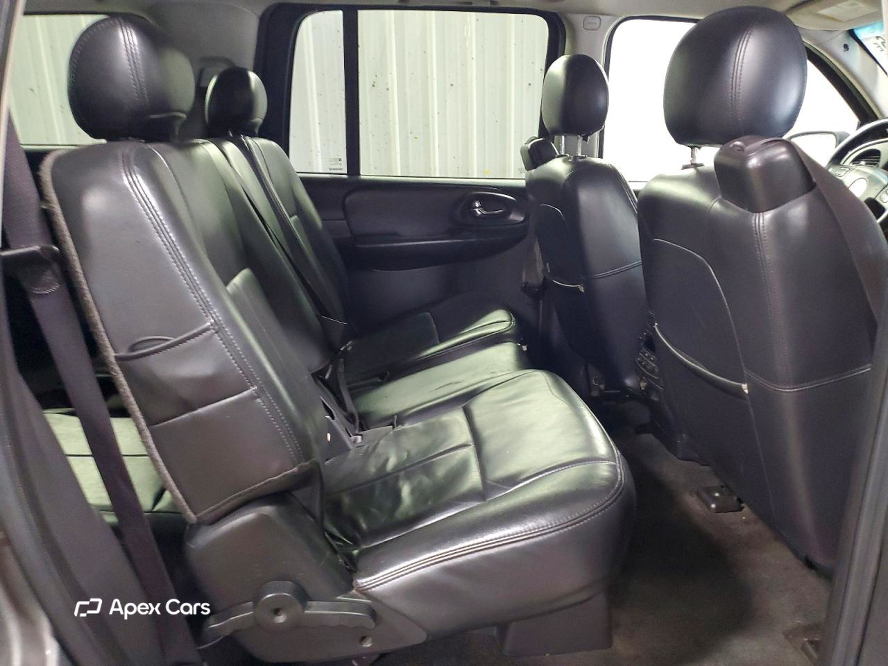 Chevrolet TrailBlazer 2006