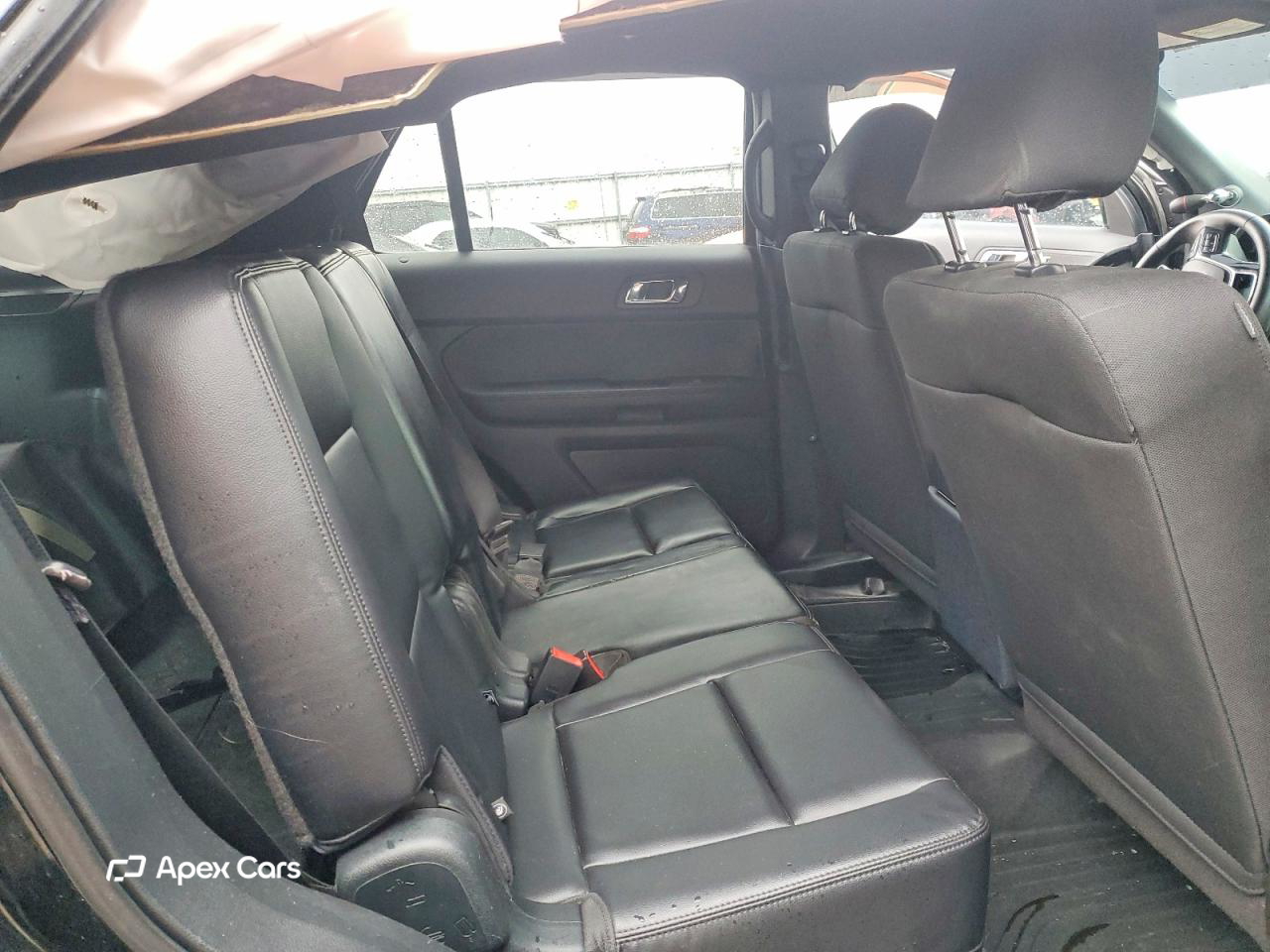 Ford Explorer 2018