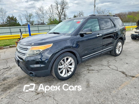 Ford Explorer 2013 - Image 1 of 13