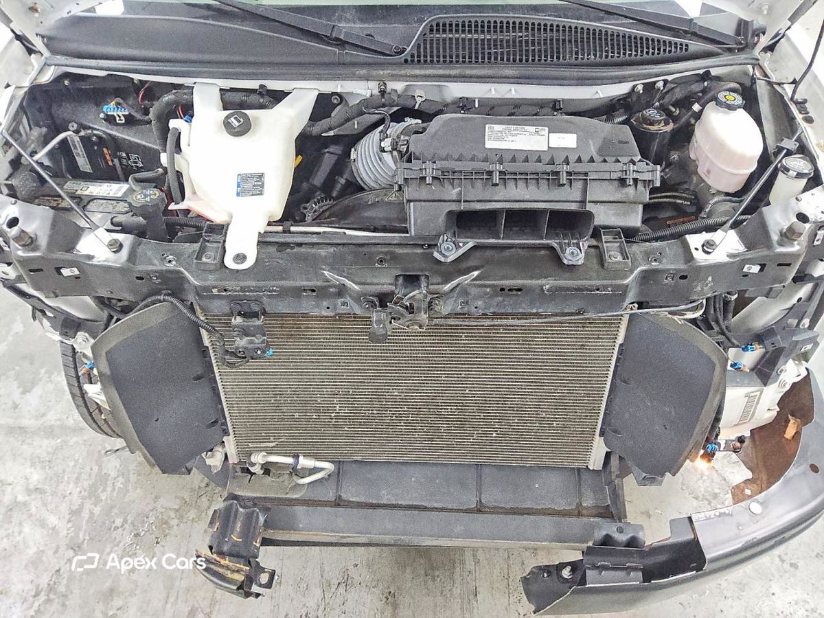 Chevrolet Express 2024