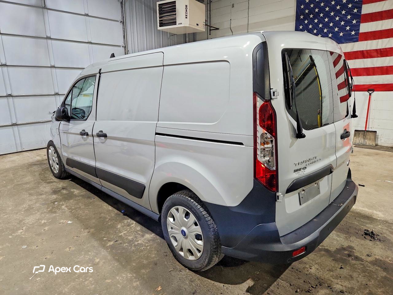 Ford Transit 2023