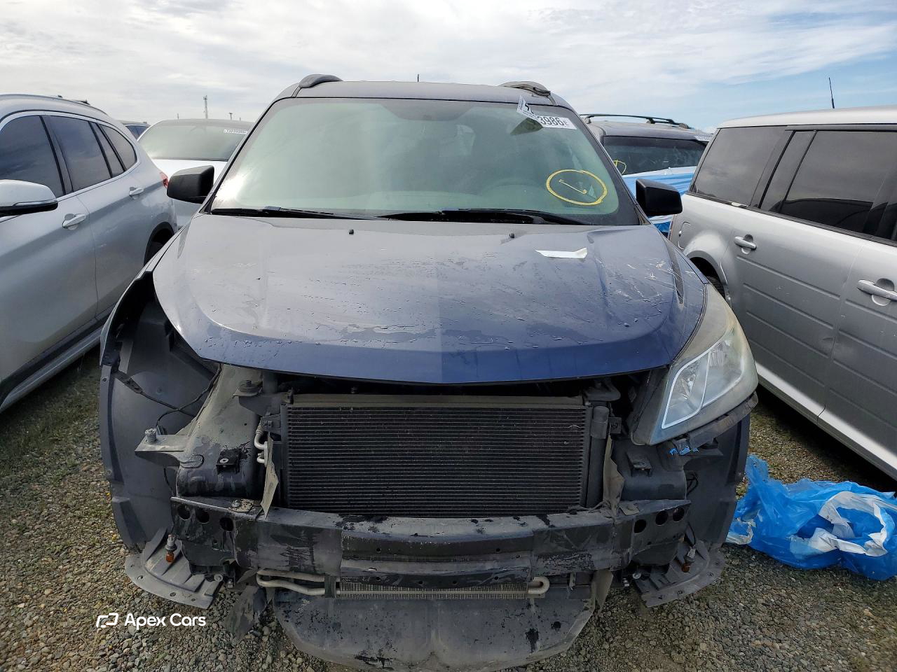 Chevrolet Traverse 2013
