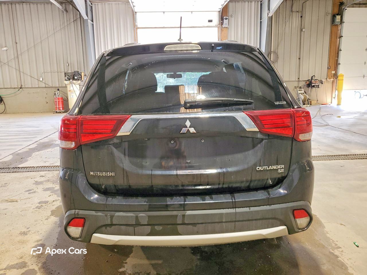 Mitsubishi Outlander 2016