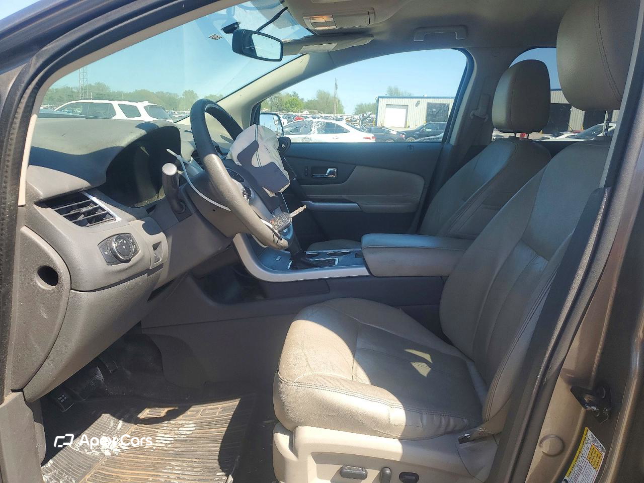 Ford Edge 2014