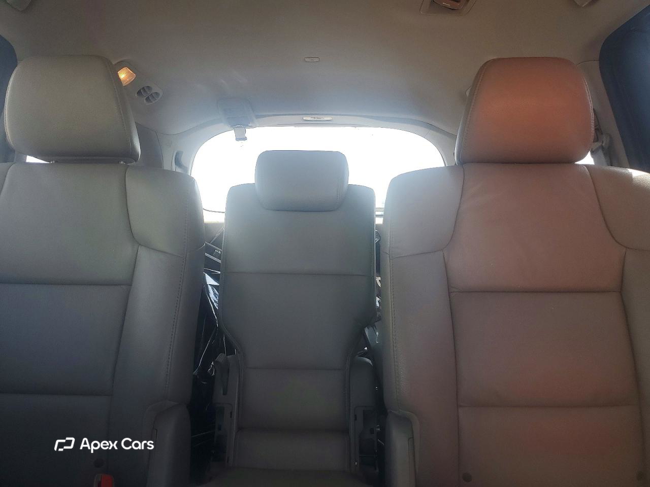 Honda Odyssey 2011