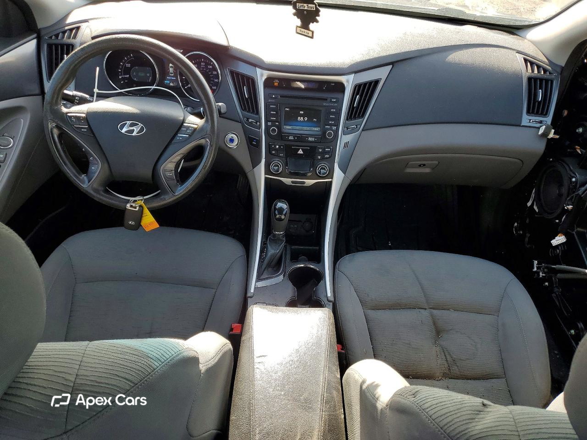 Hyundai Sonata 2015