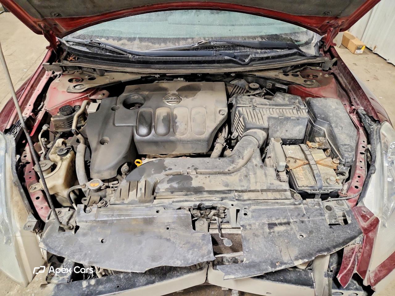 Nissan Altima 2010
