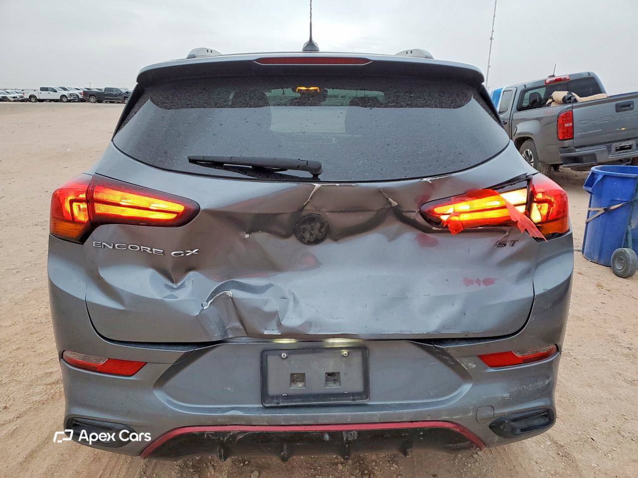 Buick Encore 2022