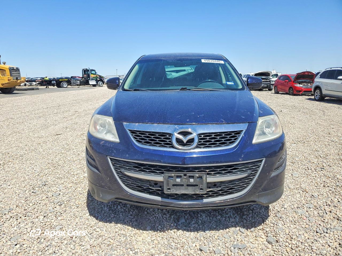 Mazda CX-9 2012