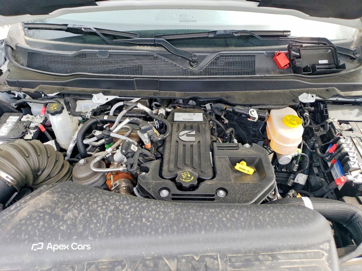 RAM 2500 2025
