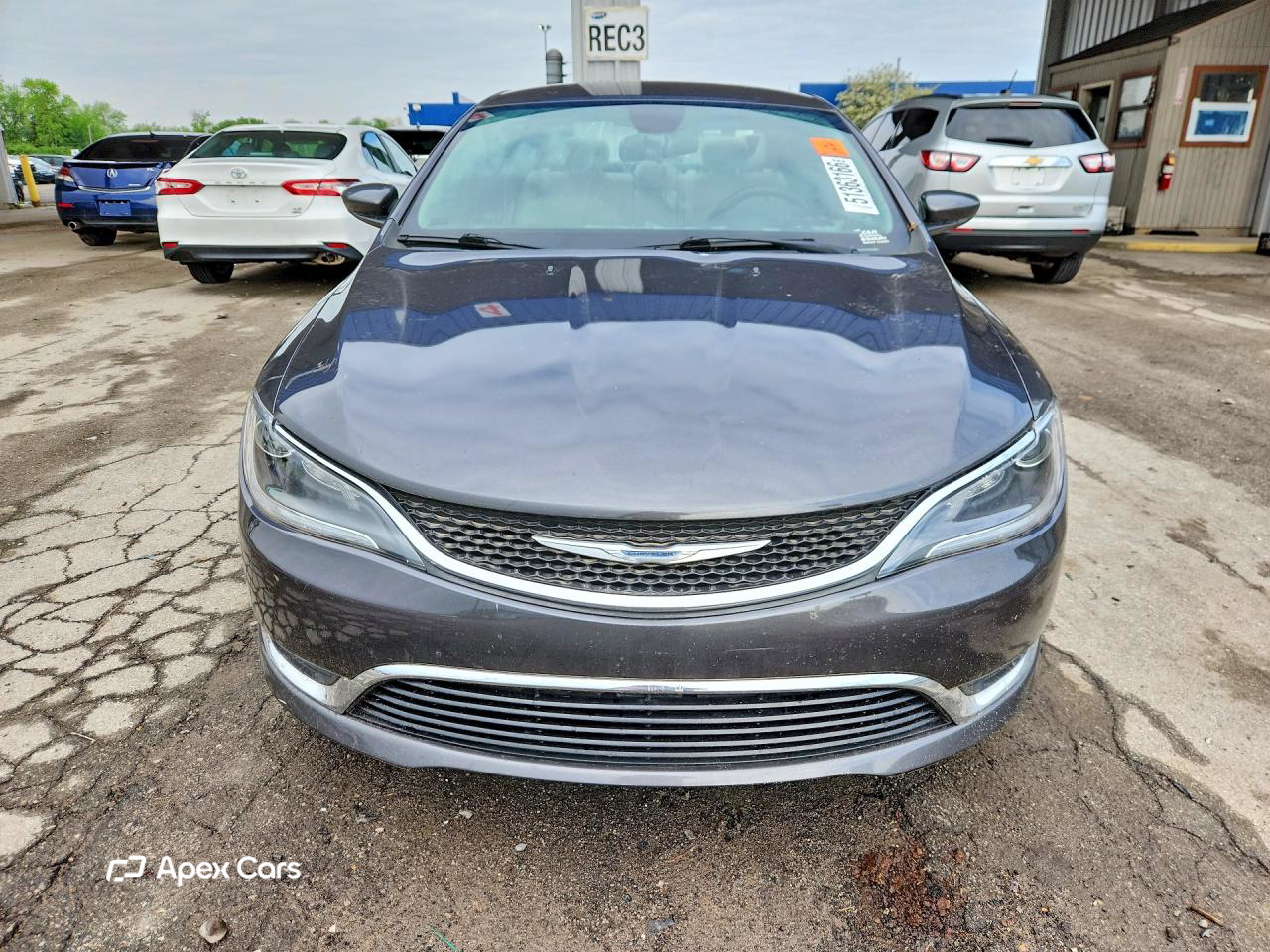 Chrysler 200 2015