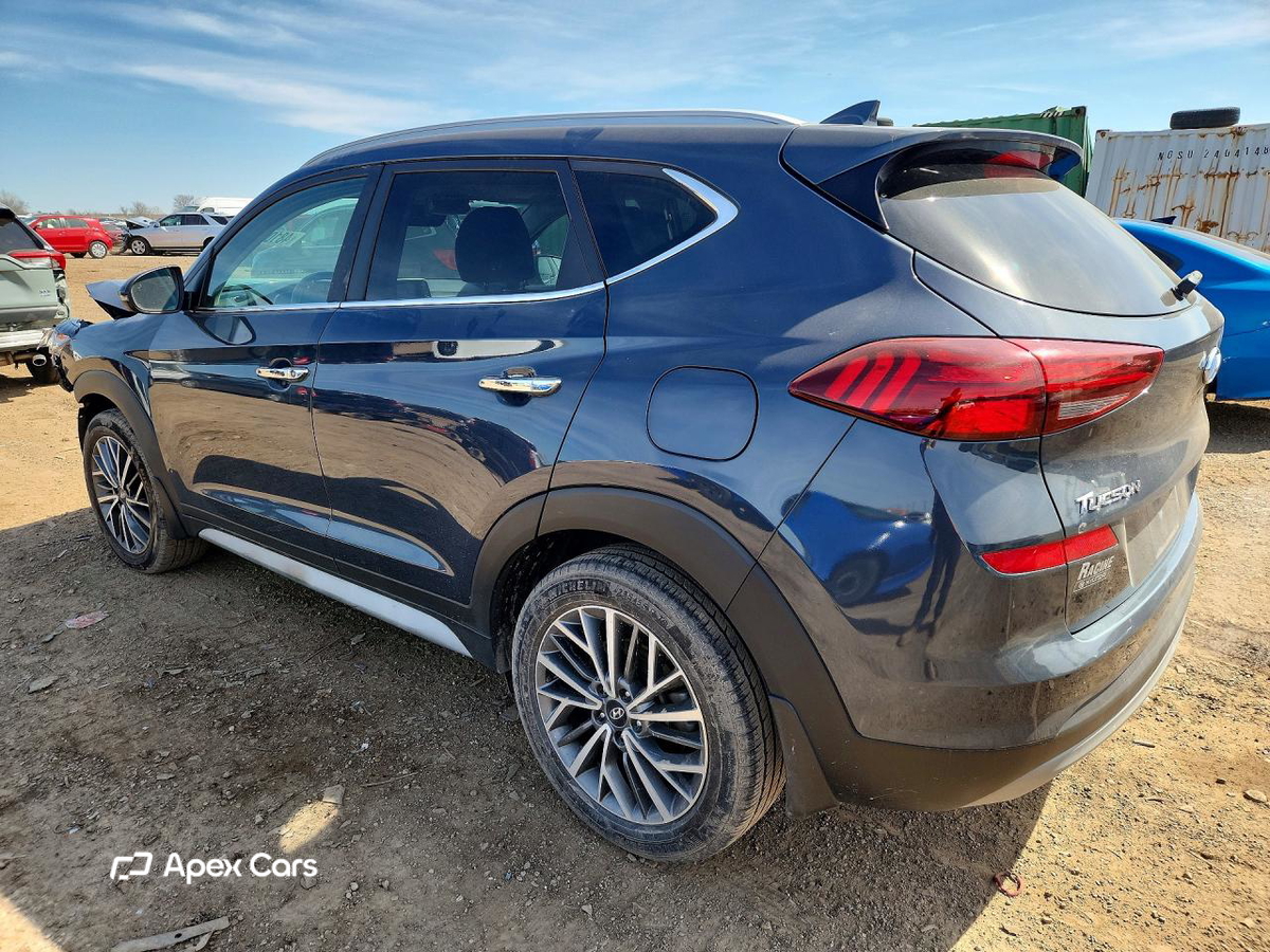 Hyundai Tucson 2020