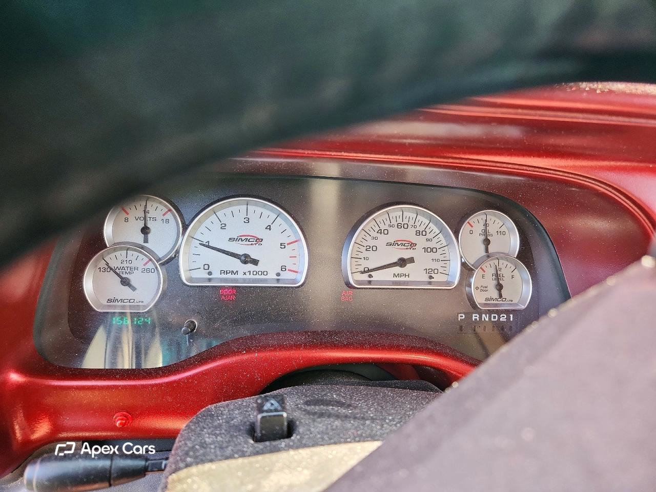 Dodge Dakota 2000