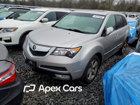 Acura MDX 2011 - Image 1 of 13
