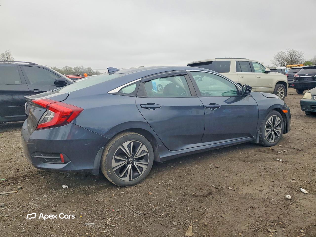 Honda Civic 2017