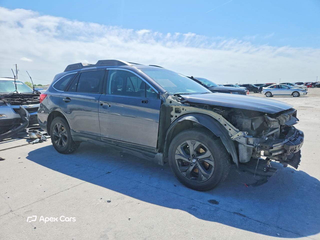 Subaru Outback 2019