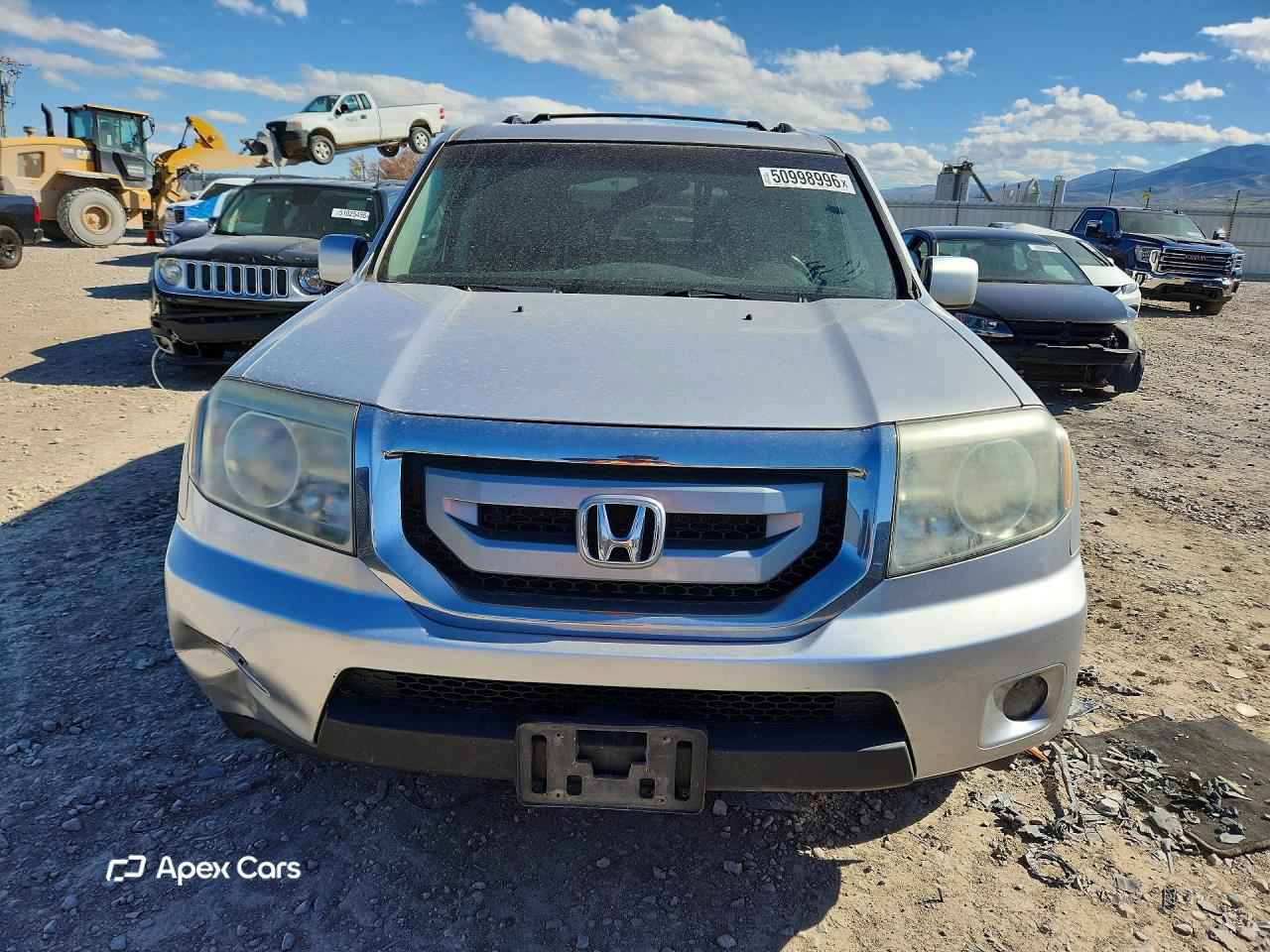 Honda Pilot 2011