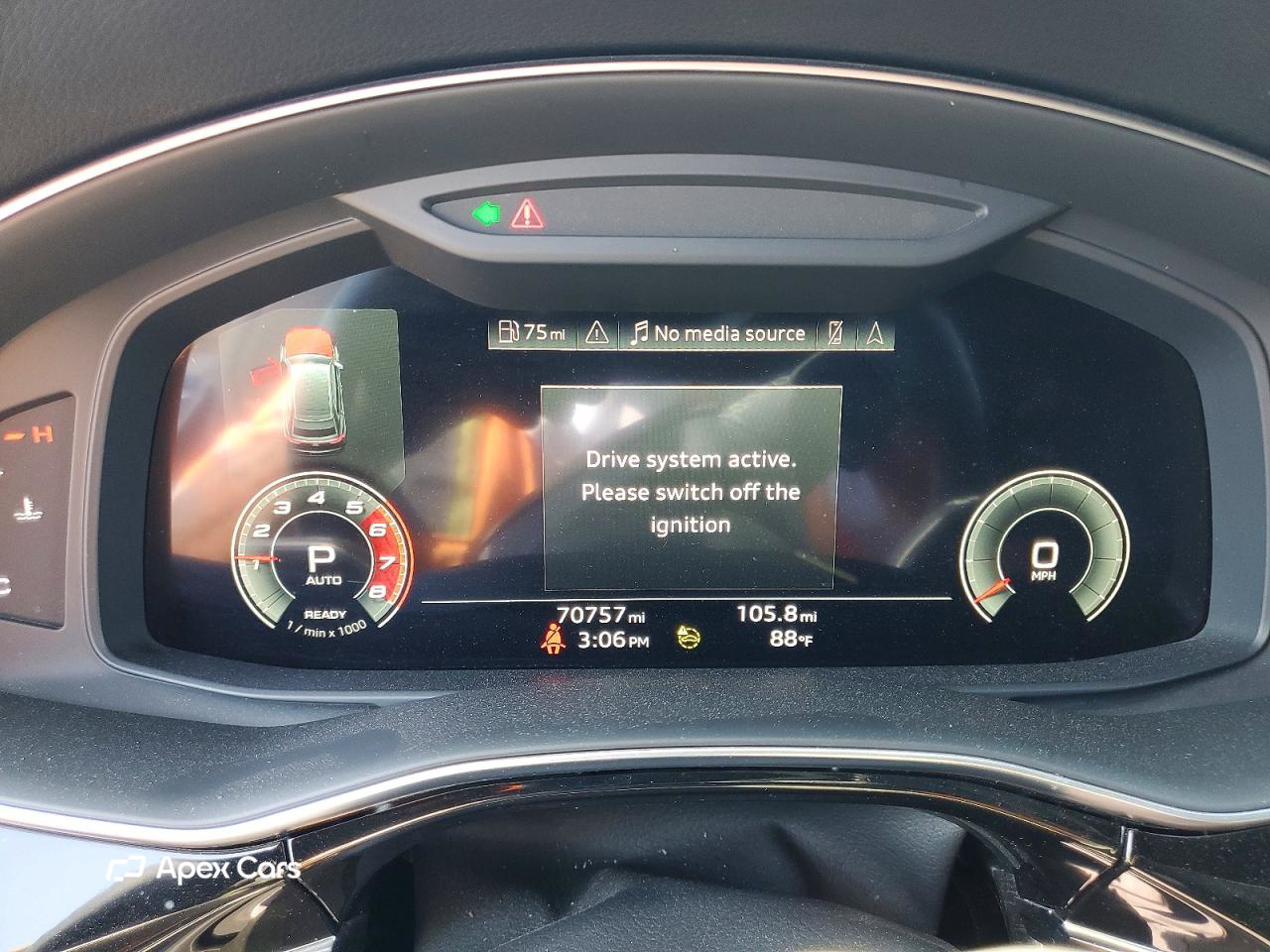 Audi Q8 2021