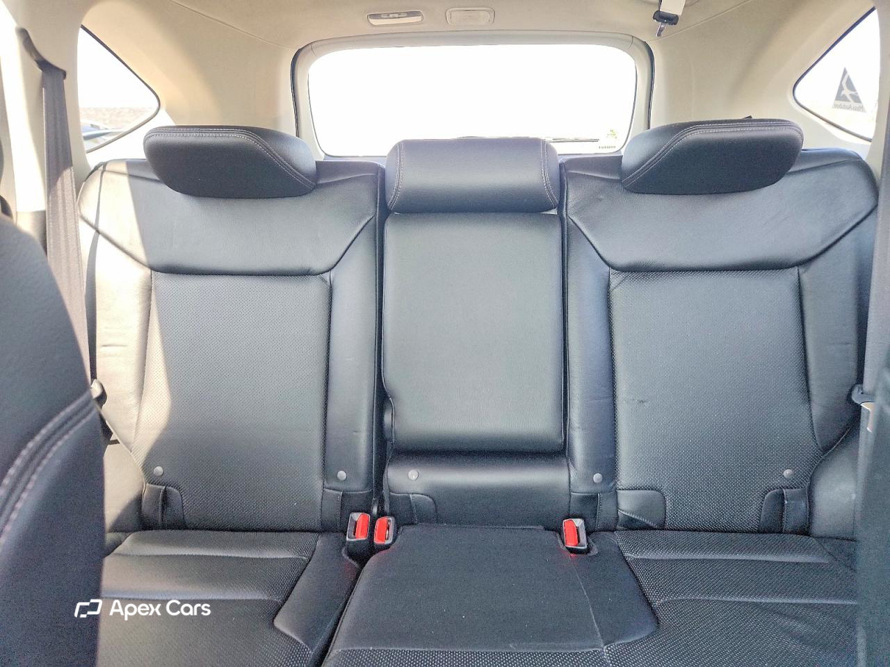 Honda CR-V 2015