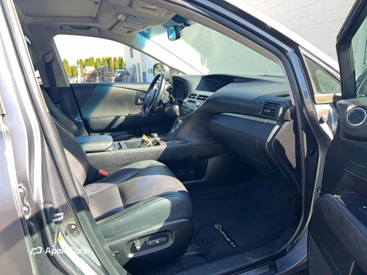 Lexus RX 2014