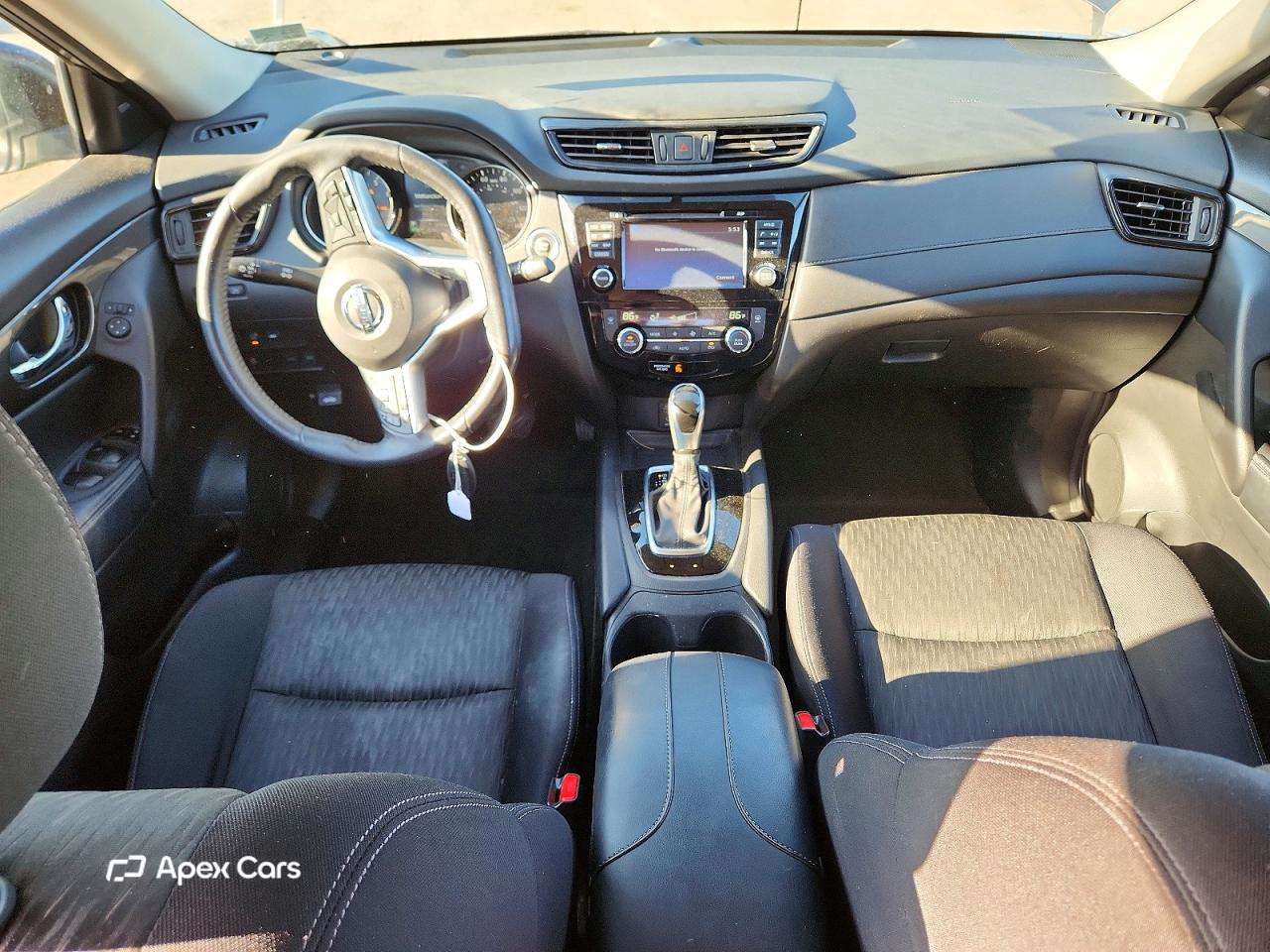 Nissan Rogue 2017