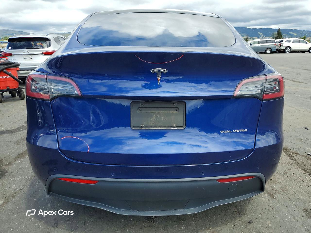 Tesla Model Y 2020