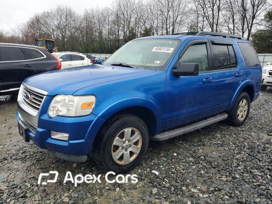 Ford Explorer 2010 - Image 1 of 13