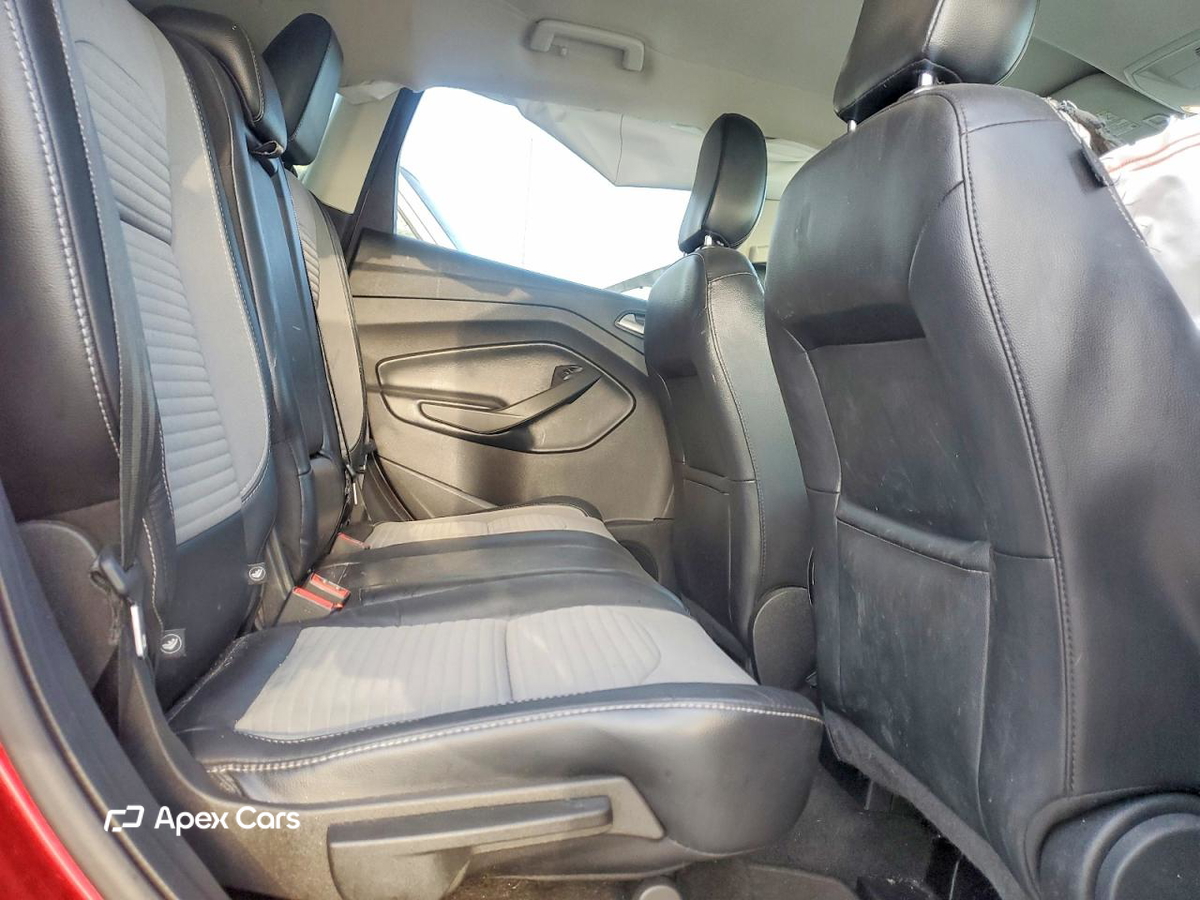 Ford Escape 2019