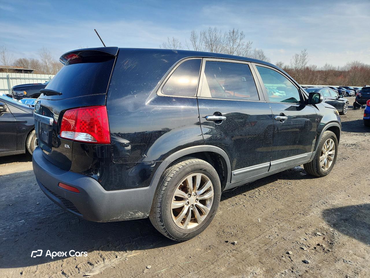 Kia Sorento 2011