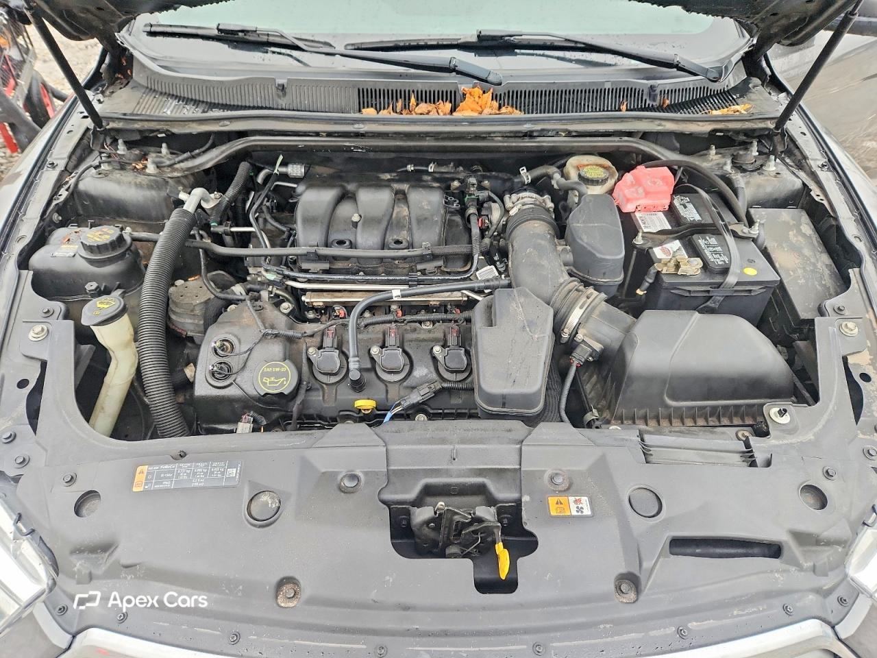 Ford Taurus 2015