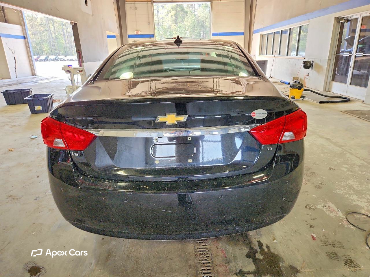 Chevrolet Impala 2019