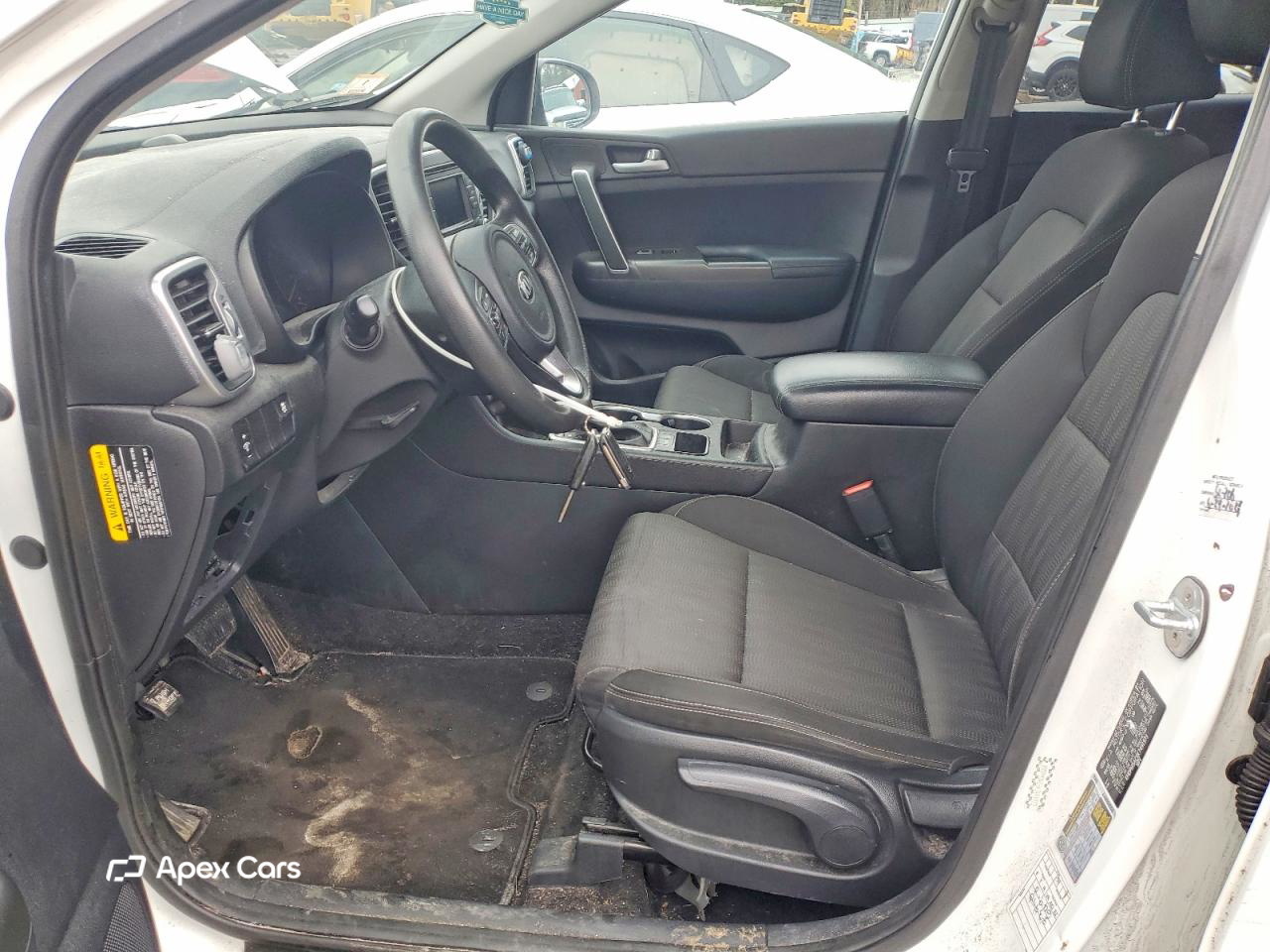 Kia Sportage 2019