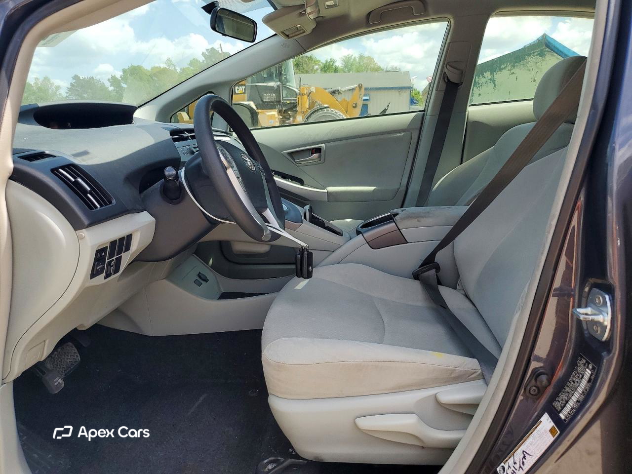 Toyota Prius 2012