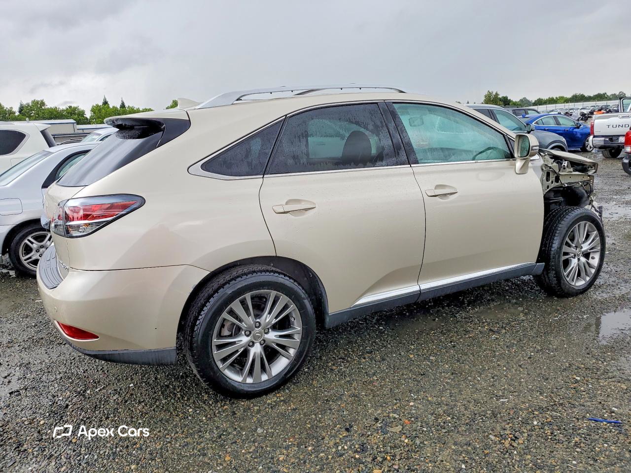 Lexus RX 2014