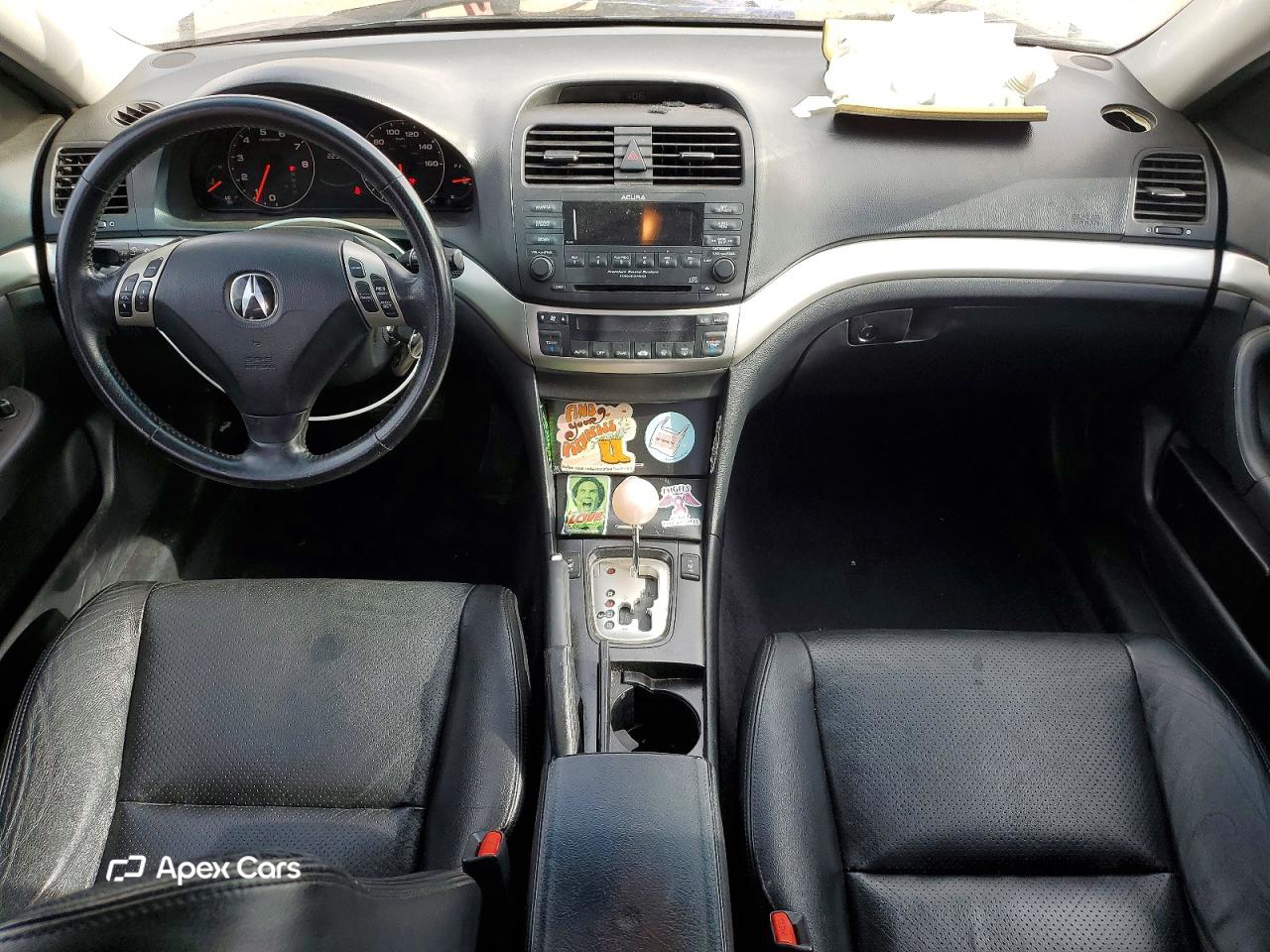 Acura TSX 2005