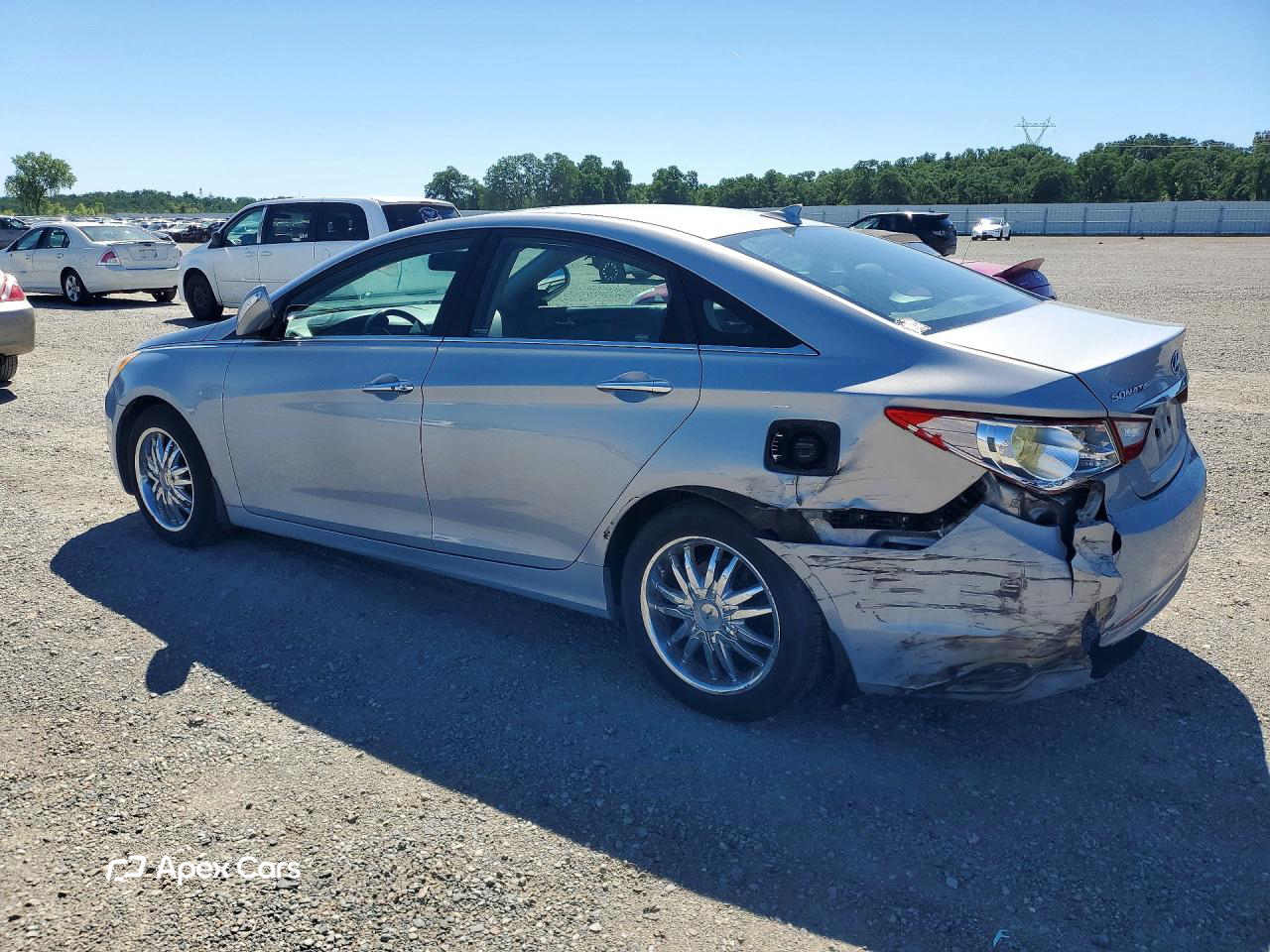 Hyundai Sonata 2013