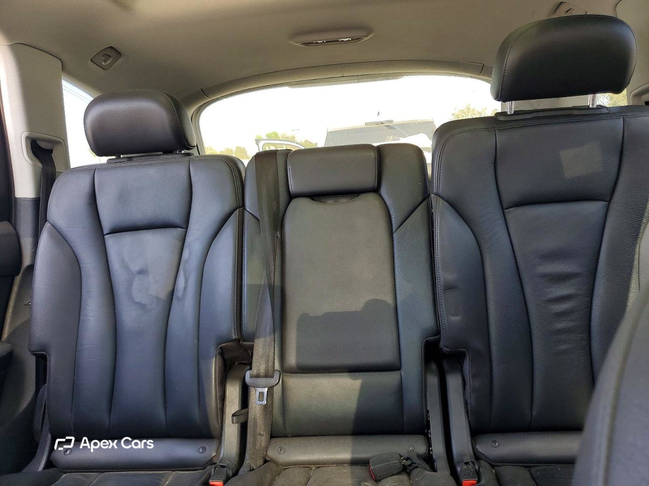 Audi Q7 2019