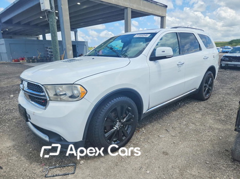 Dodge Durango 2013 - Zdjęcie 1 z 13