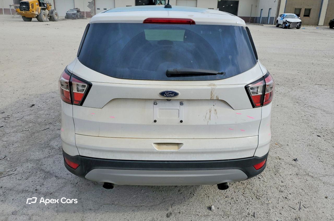 Ford Escape 2017