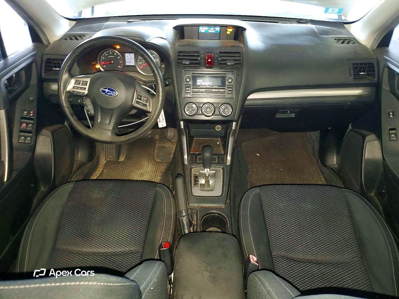 Subaru Forester 2015