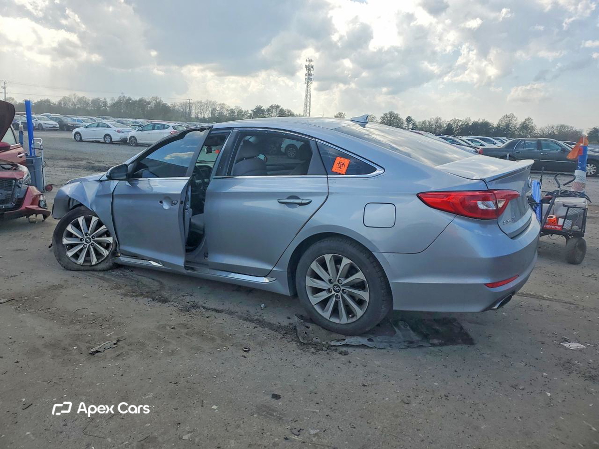 Hyundai Sonata 2016