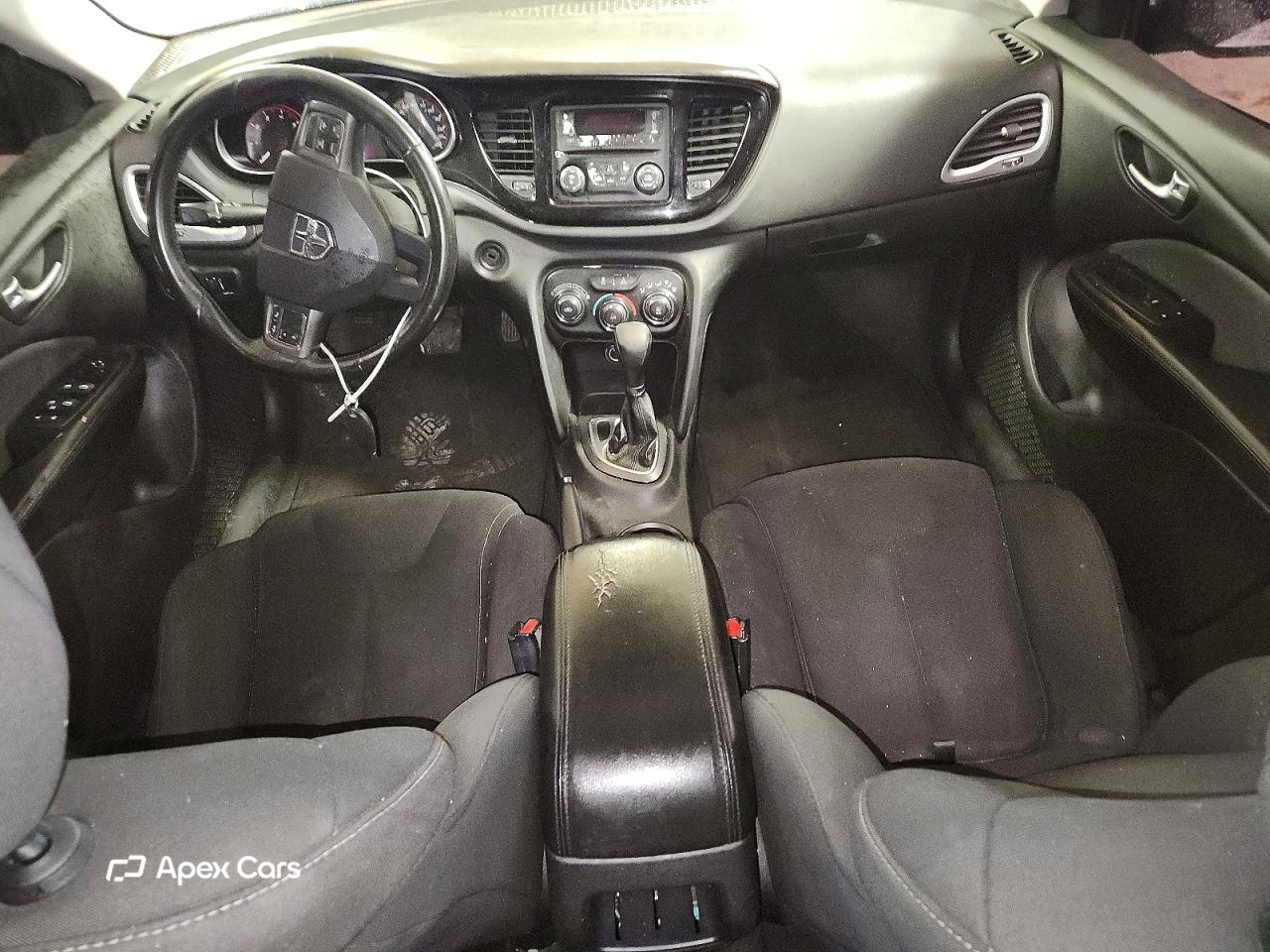Dodge Dart 2013