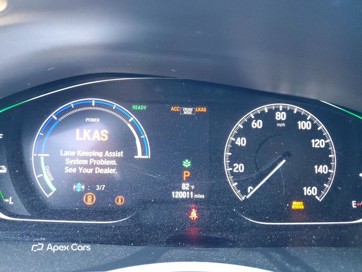 Honda Insight 2021