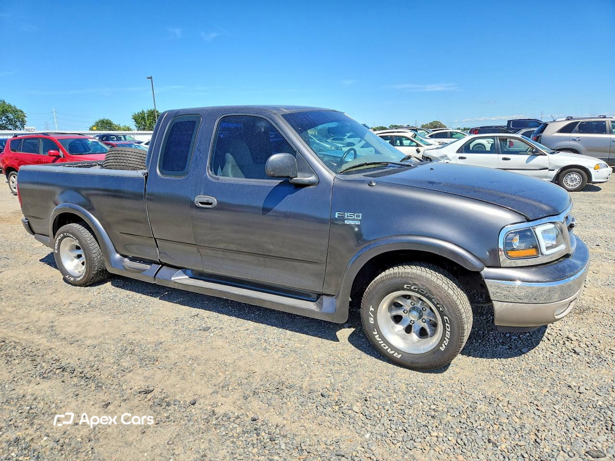Ford F-150 1998