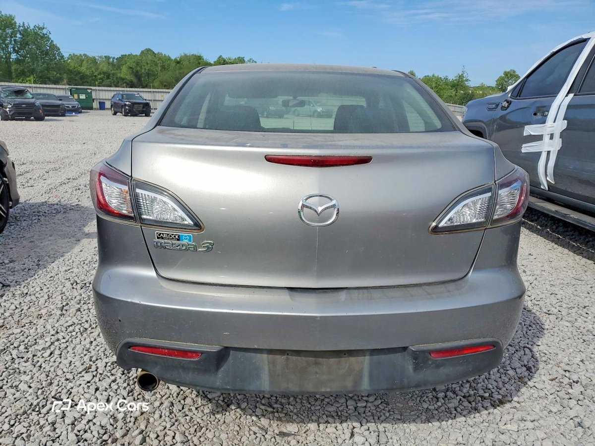 Mazda 3 2010