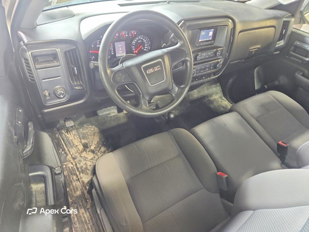 GMC Sierra 2014