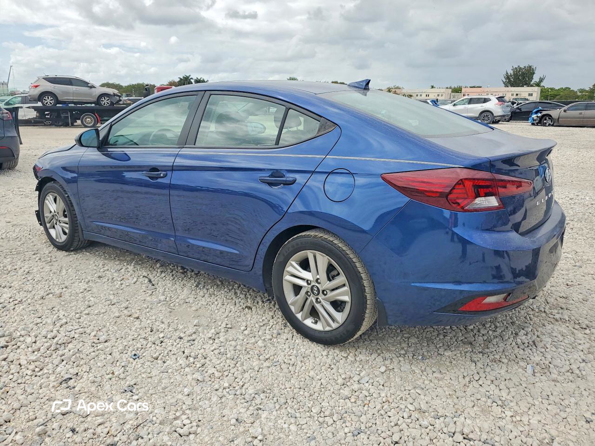 Hyundai Elantra 2020