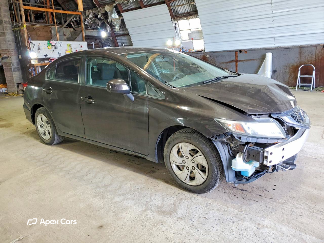 Honda Civic 2013