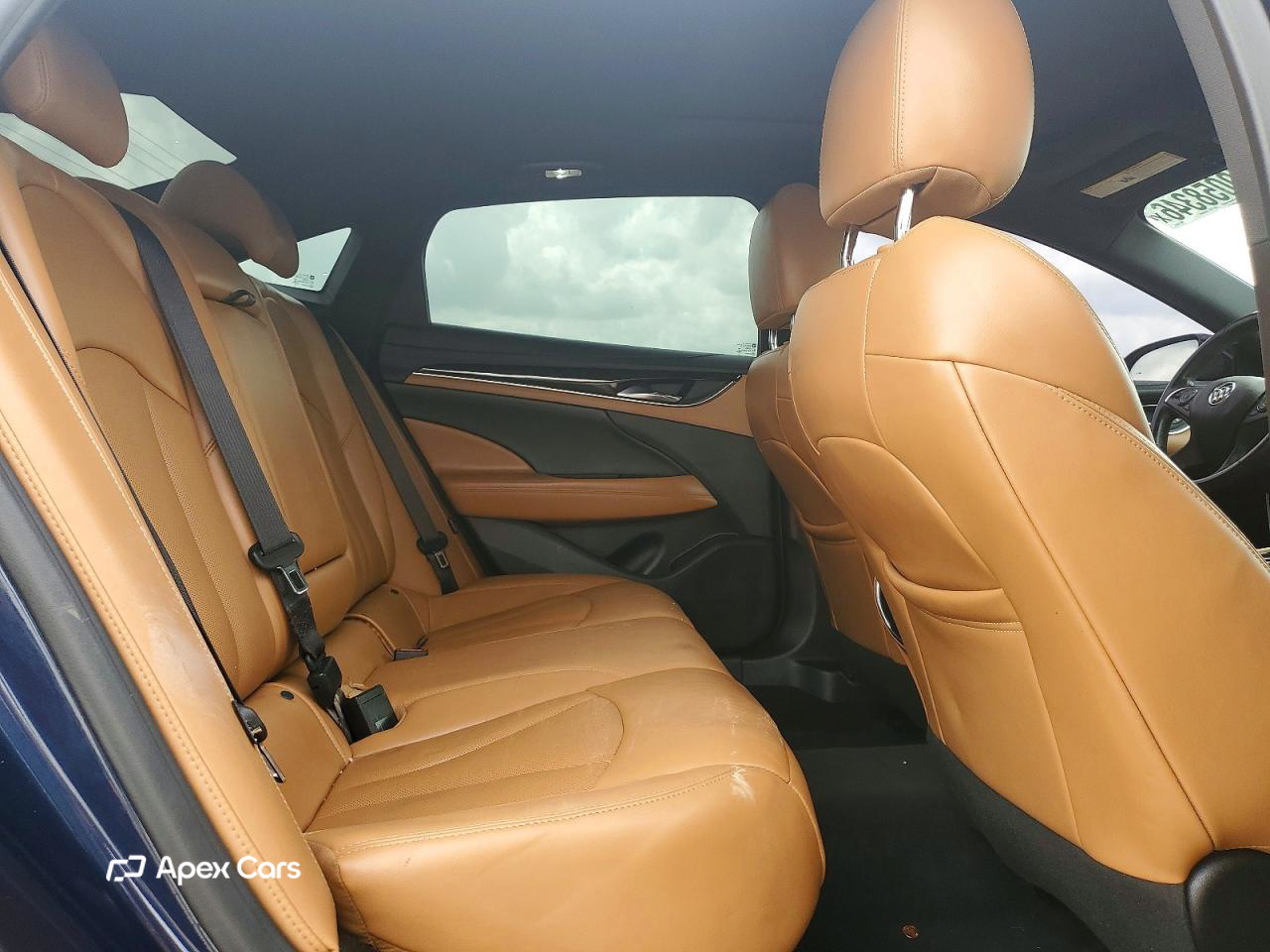 Buick LaCrosse 2017